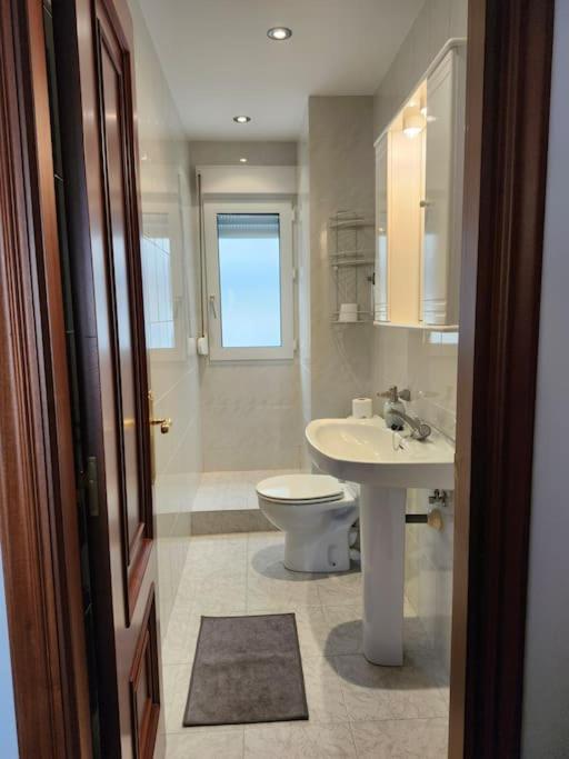 Duplex Rua Sol - Netflix Apartment Laxe Ngoại thất bức ảnh