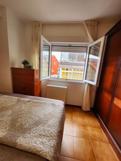 Duplex Rua Sol - Netflix Apartment Laxe Ngoại thất bức ảnh