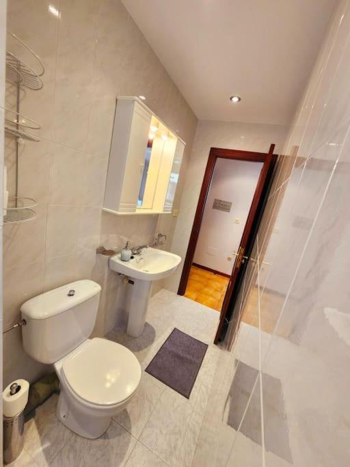Duplex Rua Sol - Netflix Apartment Laxe Ngoại thất bức ảnh