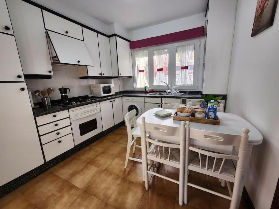 Duplex Rua Sol - Netflix Apartment Laxe Ngoại thất bức ảnh