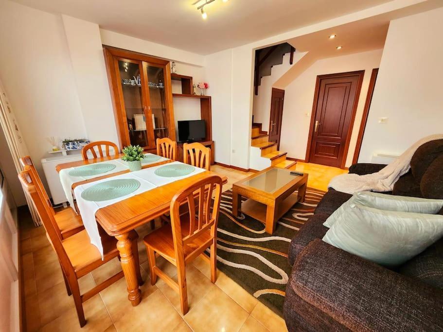 Duplex Rua Sol - Netflix Apartment Laxe Ngoại thất bức ảnh